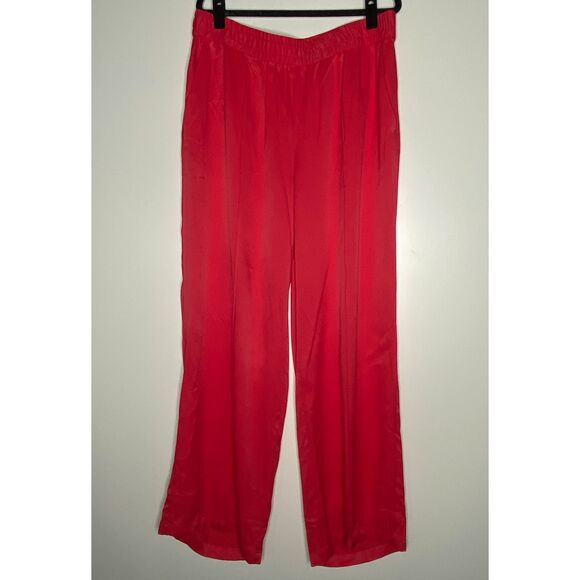 H&M Pants - New H&M Wide Leg High Waist Pant Women's Size Large